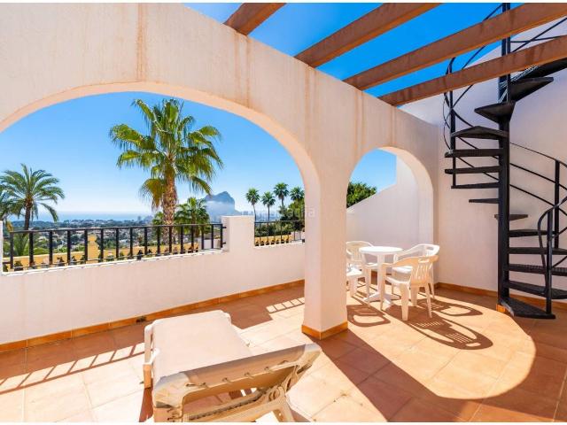 Casa adosada en venta en Calp, Gran Sol. Imperial Park 606B. Casas adosadas.