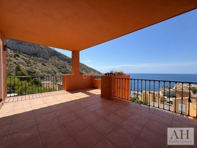 Casa adosada en venta en Calp, Maryvilla. Casas adosadas.