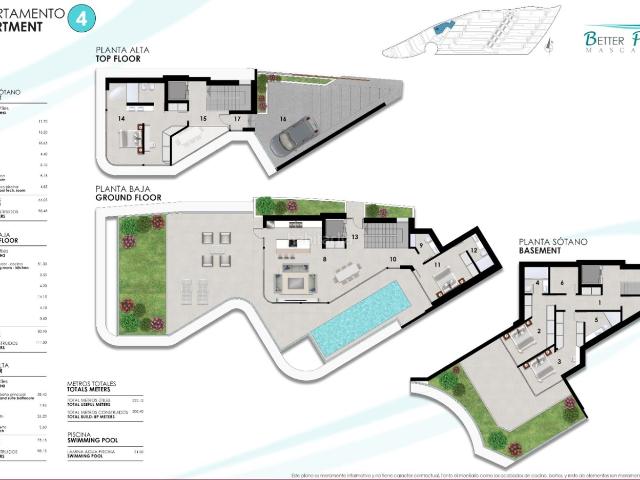 Casa adosada en venta en Calp, Maryvilla. Casas adosadas.
