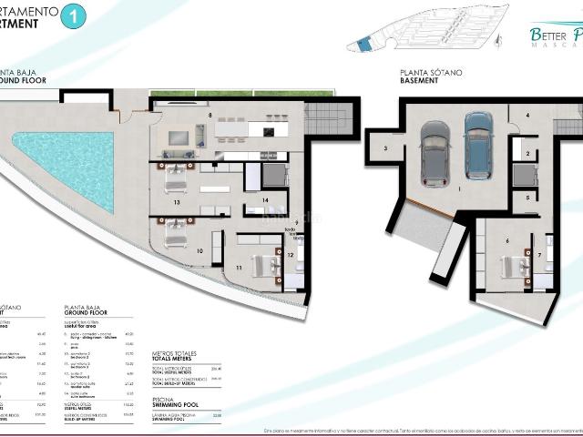 Casa adosada en venta en Calp, Maryvilla. Casas adosadas.