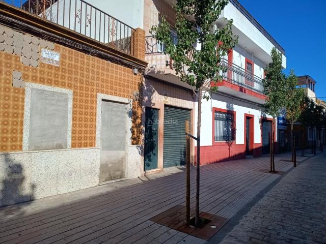 Casa adosada en venta en Camas, Centro Barriada Mallorca. Venta de casa en Camas Sevilla. Casas adosadas.