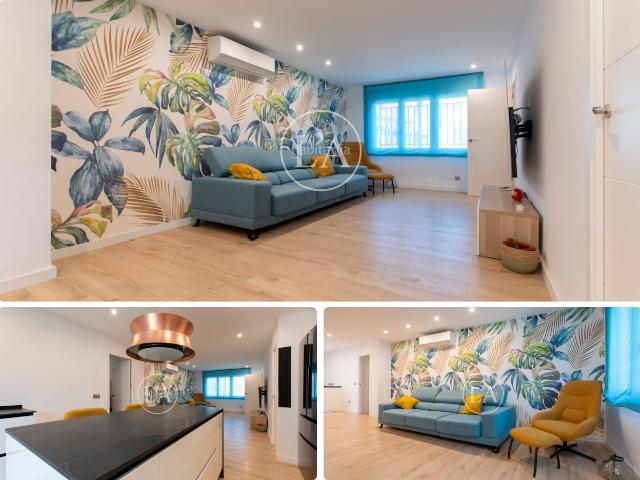 Casa adosada en venta en Cambrils, Casc Antic Nou Cambrils Costa Dorada. Casa reformada con patio, garaje y solárium. Casas adosadas.