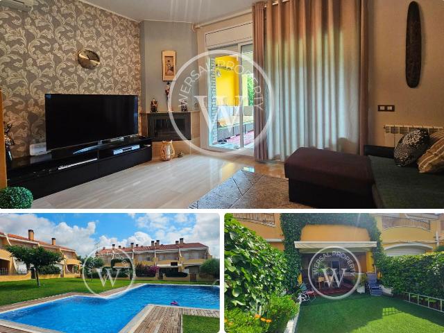 Casa adosada en venta en Cambrils, El Dorado Platja Costa Dorada. Casa adosada Cambrils. Casas adosadas.
