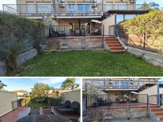 Casa adosada en venta en Cambrils, Els Ametllers Costa Dorada. CASA ADOSADA CON JARDÍN Y GARAJE. Casas adosadas.