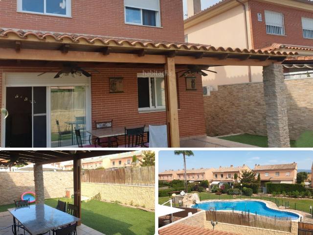 Casa adosada en venta en Cambrils, Els Ametllers Costa Dorada. Chalet Adosado en Venta en Cambrils. Casas adosadas.