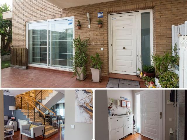 Casa adosada en venta en Cambrils, Regueral Prat d'en Forés Costa Dorada. Ideal para familias. Casas adosadas.