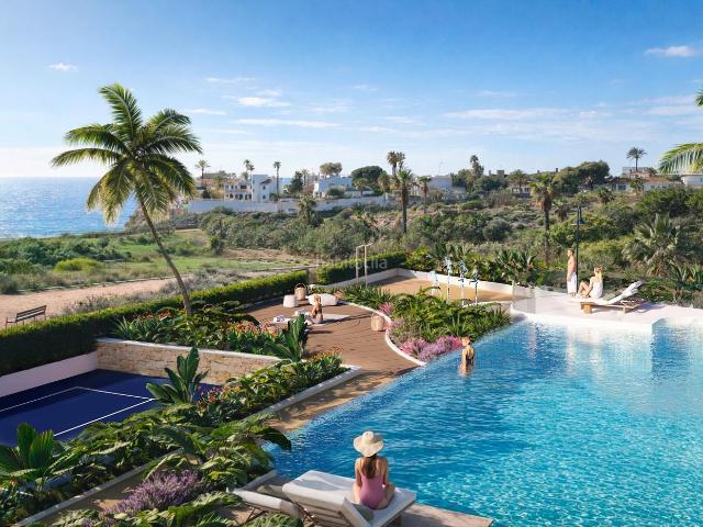 Casa adosada en venta en Campello el, Pueblo Español Coveta Fumá. Casas adosadas Campello.