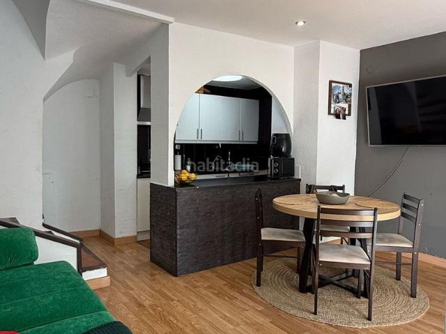 Casa adosada en venta en Campello el, Pueblo Español Coveta Fumá. FANTÁSTICO BUNGALOW EN VENTA DE 2 HABITACIONES EN EL CAMPELLO. Casas adosadas Campello.