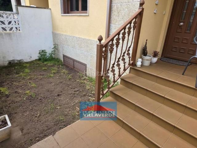 Casa adosada en venta en Cangas, Darbo. CHALET ADOSADO EN DARBO. Casas adosadas.