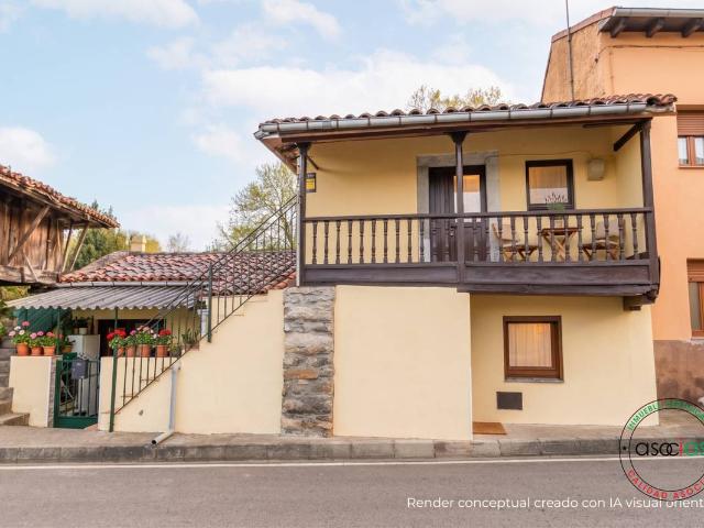 Casa adosada en Venta en Candamo