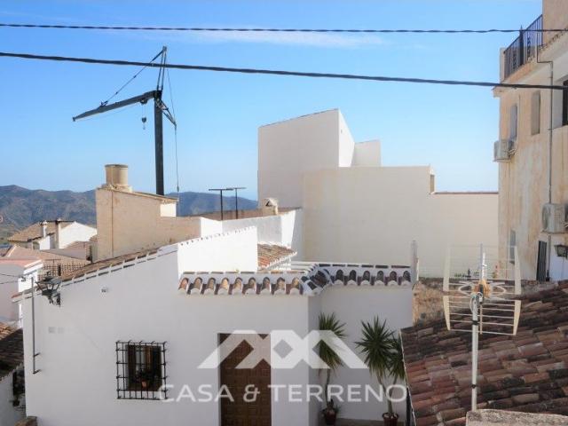 Casa adosada en Venta en Canillas de Aceituno