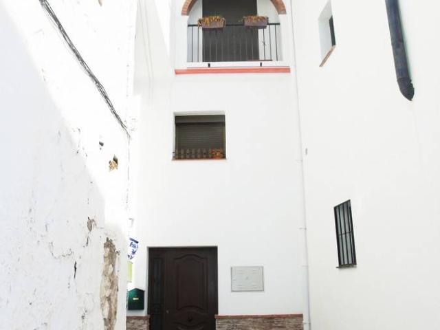 Casa adosada en Venta en Canillas de Albaida
