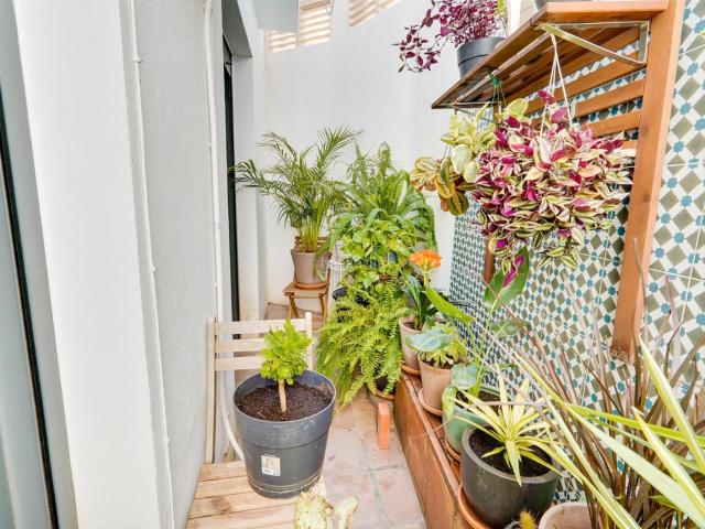 Casa adosada en venta en Canillas de Albaida. Modern Townhouse with Rooftop Pool and Sea Views. Casas adosadas Canillas de.