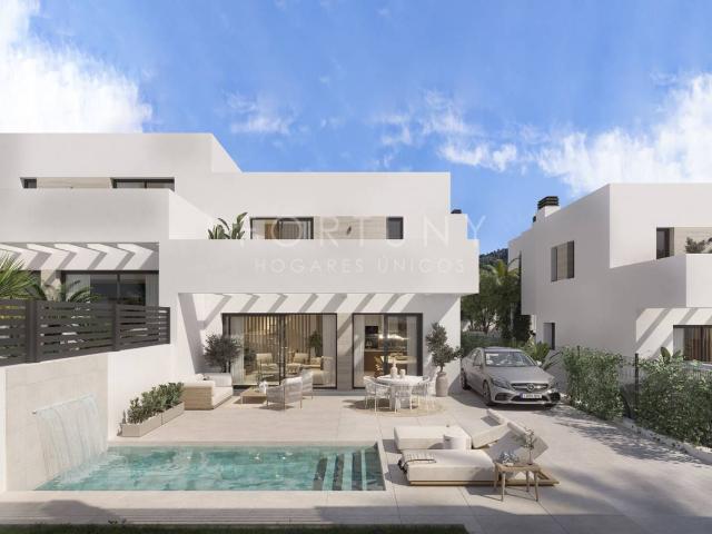 Casa adosada en Venta en Capellanía Retamar