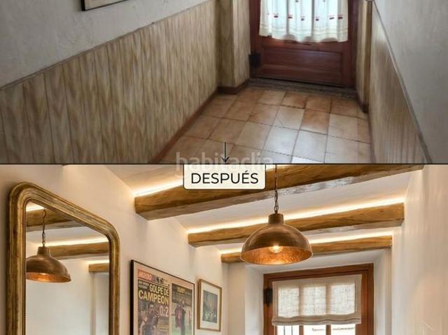 Casa adosada en venta en Capellades. Magnífica Casa en el centro de Capellades. Casas adosadas.