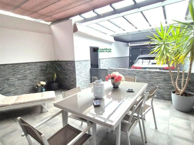 Casa adosada en Venta en Carretera de Sevilla Los Montitos