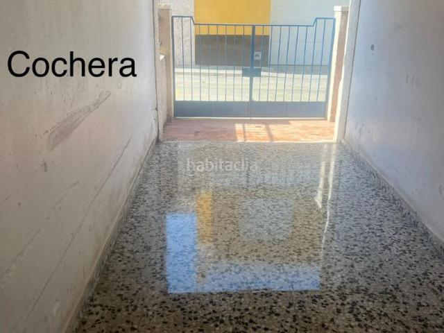 Casa adosada en venta en Cartagena, Barrio Peral San Félix. Planta baja en Barrio peral. Casas adosadas.