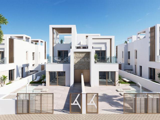 Casa adosada en venta en Cartagena, Los Urrutias. Casas adosadas.