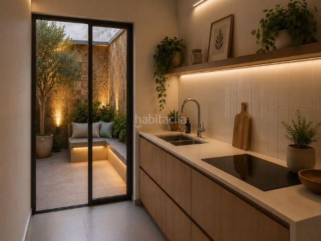 Casa adosada en venta en Cartagena, Los Dolores. Casa para reformar íntegramente en Los Dolores Cartagena. Casas adosadas.