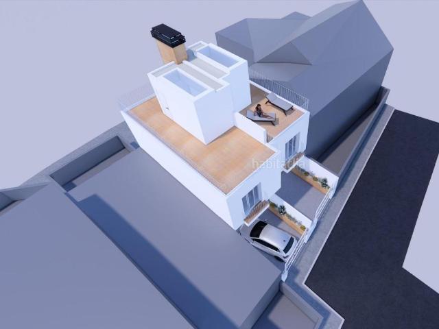 Casa adosada en venta en Cartagena, Perín. Casas adosadas.