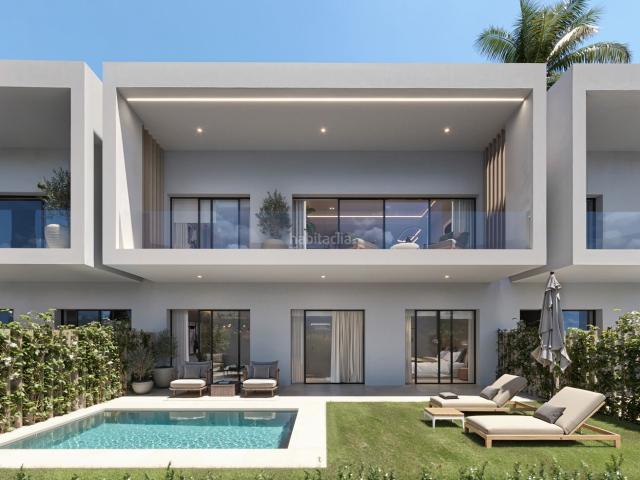 Casa adosada en venta en Casares, Casares Golf Casares del Sol. Casas adosadas.