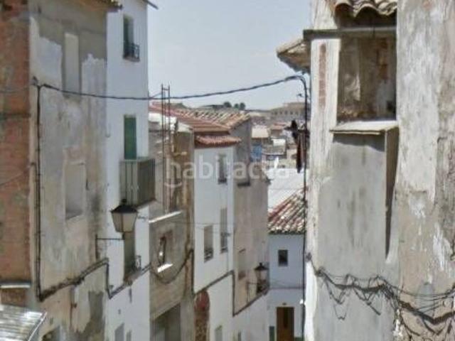Casa adosada en venta en Caspe. Venta de Casa Adosada en Caspe Zaragoza. Casas adosadas.