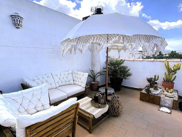 Casa adosada en venta en Castalla. Adosado en Castalla Internacional. Casas adosadas.