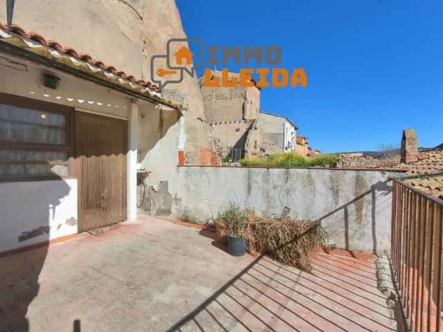 Casa adosada en Venta en Castelló de Farfanya