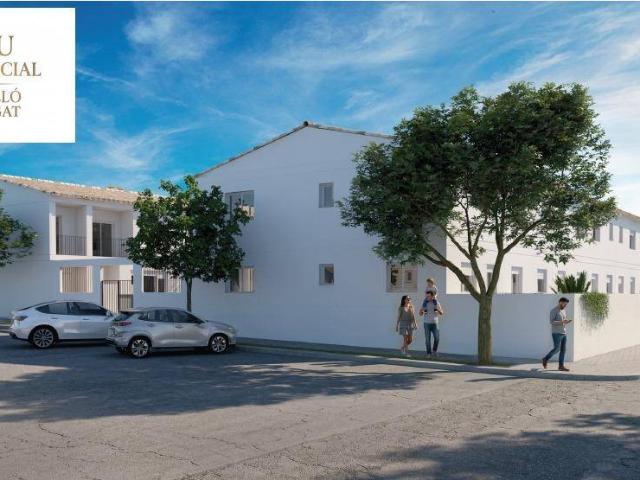 Casa adosada en Venta en Castelló de Rugat