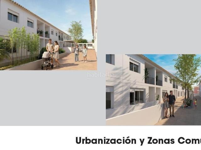 Casa adosada en venta en Castelló de Rugat. OBRA NUEVA EN CASTELLÓ DE RUGAT EXCLUSIVA KELLER WILLIAMS. Casas adosadas Castelló de.