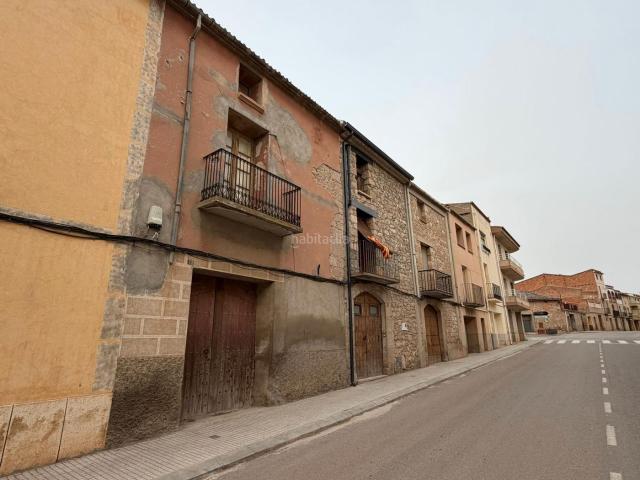 Casa adosada en venta en Castelldans. Casa en venta en Castelldans. Casas adosadas.