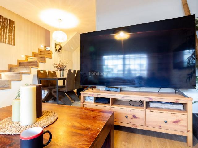 Casa adosada en venta en Castelldefels, Bellamar. TERRAZA. Casas adosadas.