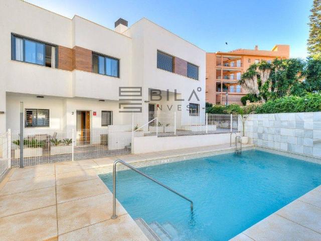 Casa adosada en Venta en Castillo Sohail Myramar