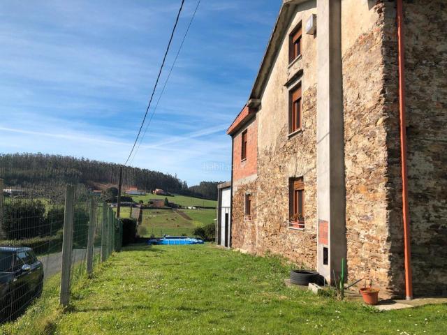 Casa adosada en venta en Cedeira. Casas adosadas.