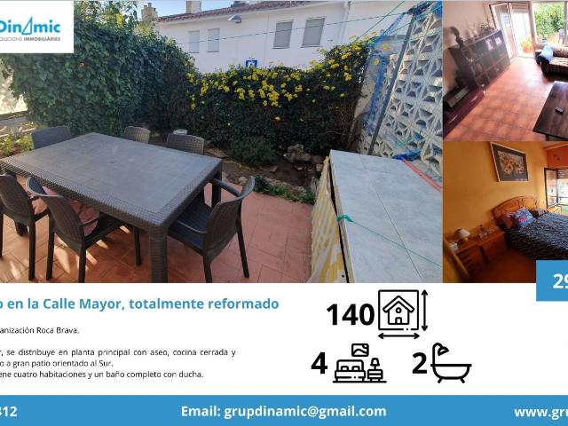 Casa adosada en Venta en Centre