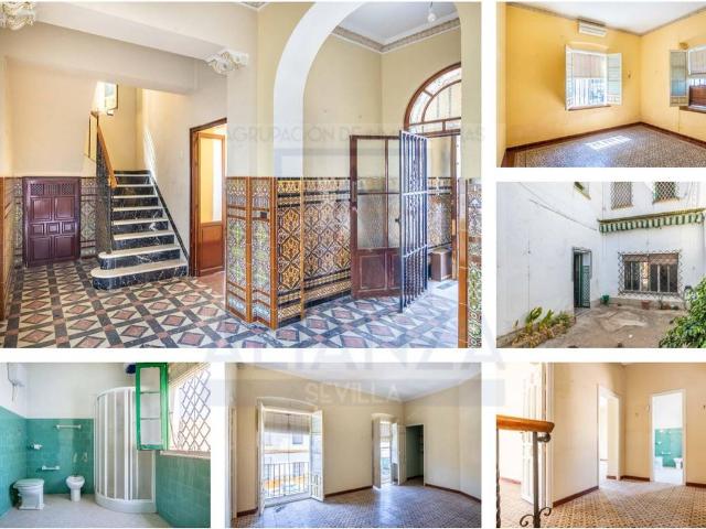 Casa adosada en Venta en Centro Barriada Mallorca