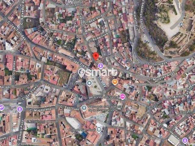 Casa adosada en Venta en Centro Histórico