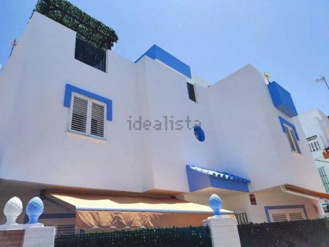 Casa adosada en Venta en Centro Playas