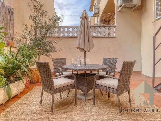 Casa adosada en venta en Cerdanyola del Vallès, Catalunya Fontetes. Casa 4hab, terraza en centro Cerdanyola. Casas adosadas Cerdanyola del.