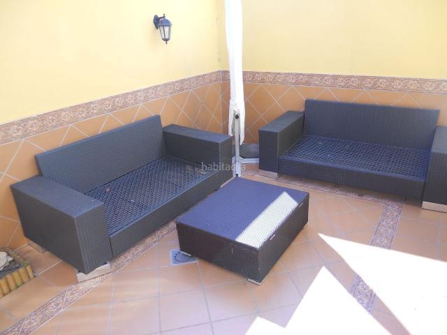 Casa adosada en venta en Churriana de la Vega, San Cayetano. Casas adosadas Churriana de la.
