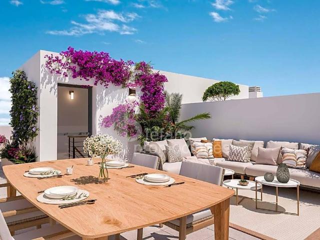 Casa adosada en Venta en Churriana El Pizarrillo La Noria Guadalsol
