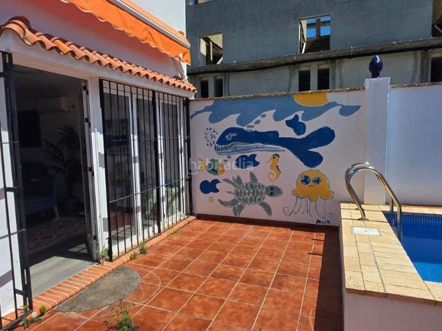 Casa pareada en venta en Chiclana de la Frontera, San Andrés Golf. Adosado reformado con PISCINA en CASAS ANDALUZAS!. Casas pareadas Chiclana de la.