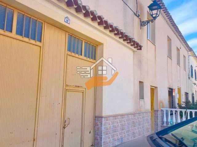 Casa adosada en Venta en Chirivel