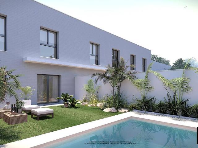 Casa adosada en Venta en Ciudad Jardín