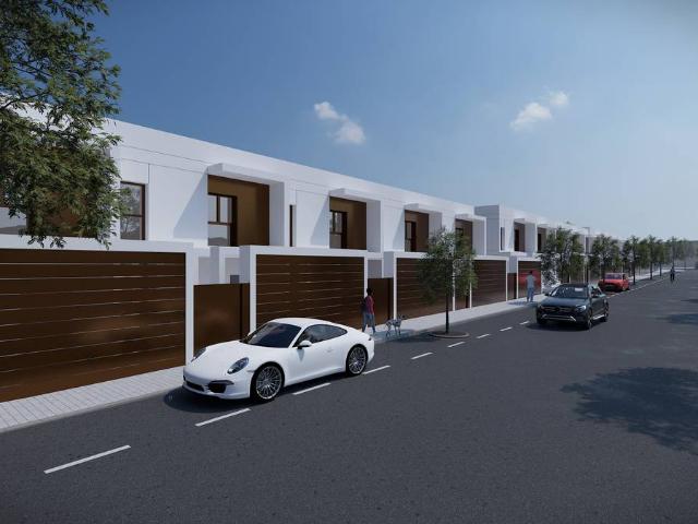 Casa adosada en Venta en Ciudad Jardín