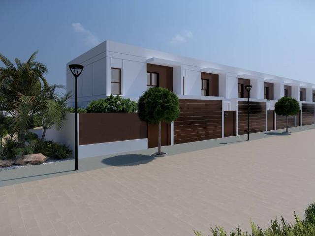 Casa adosada en Venta en Ciudad Jardín