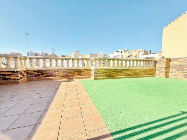 Casa adosada en Venta en Ciudad Jardín Tagarete El Zapillo