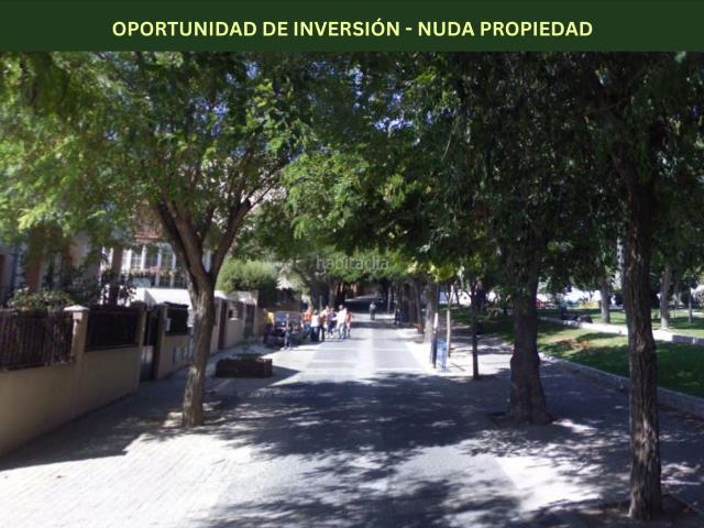 Casa adosada en venta en Ciempozuelos, Estación Psiquiátrico San José. NUDA PROPIEDAD en venta en Paseo de la Estación. Casas adosadas.