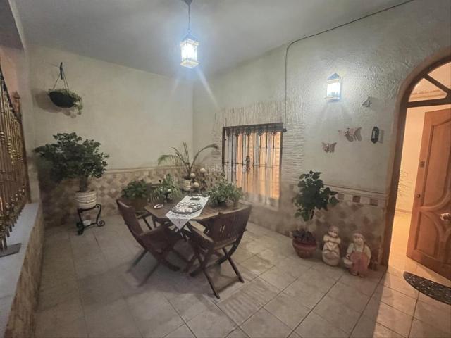 Casa adosada en venta en Cieza. ESPECTACULAR CASA EN POBLADO DE ASCOY. Casas adosadas.