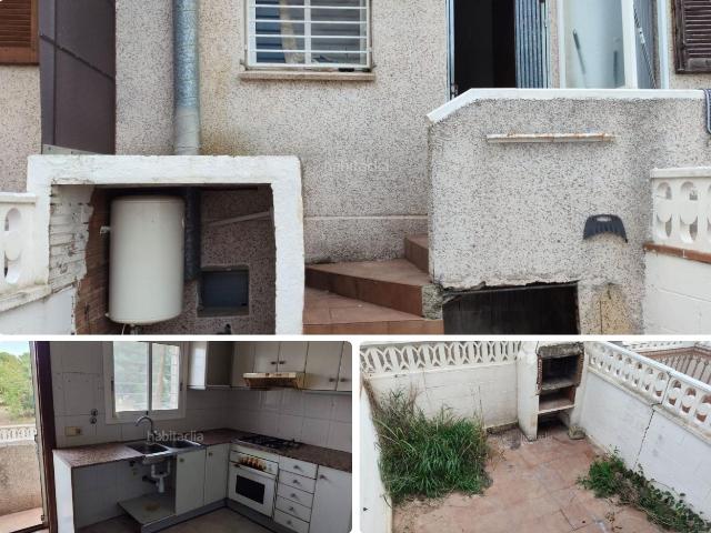 Casa adosada en venta en Creixell Costa Dorada. Adosado en Creixell, con vistas al mar. Casas adosadas.